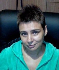 Татьяна Лужецкая