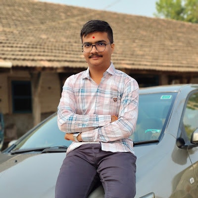 Harshil Patel