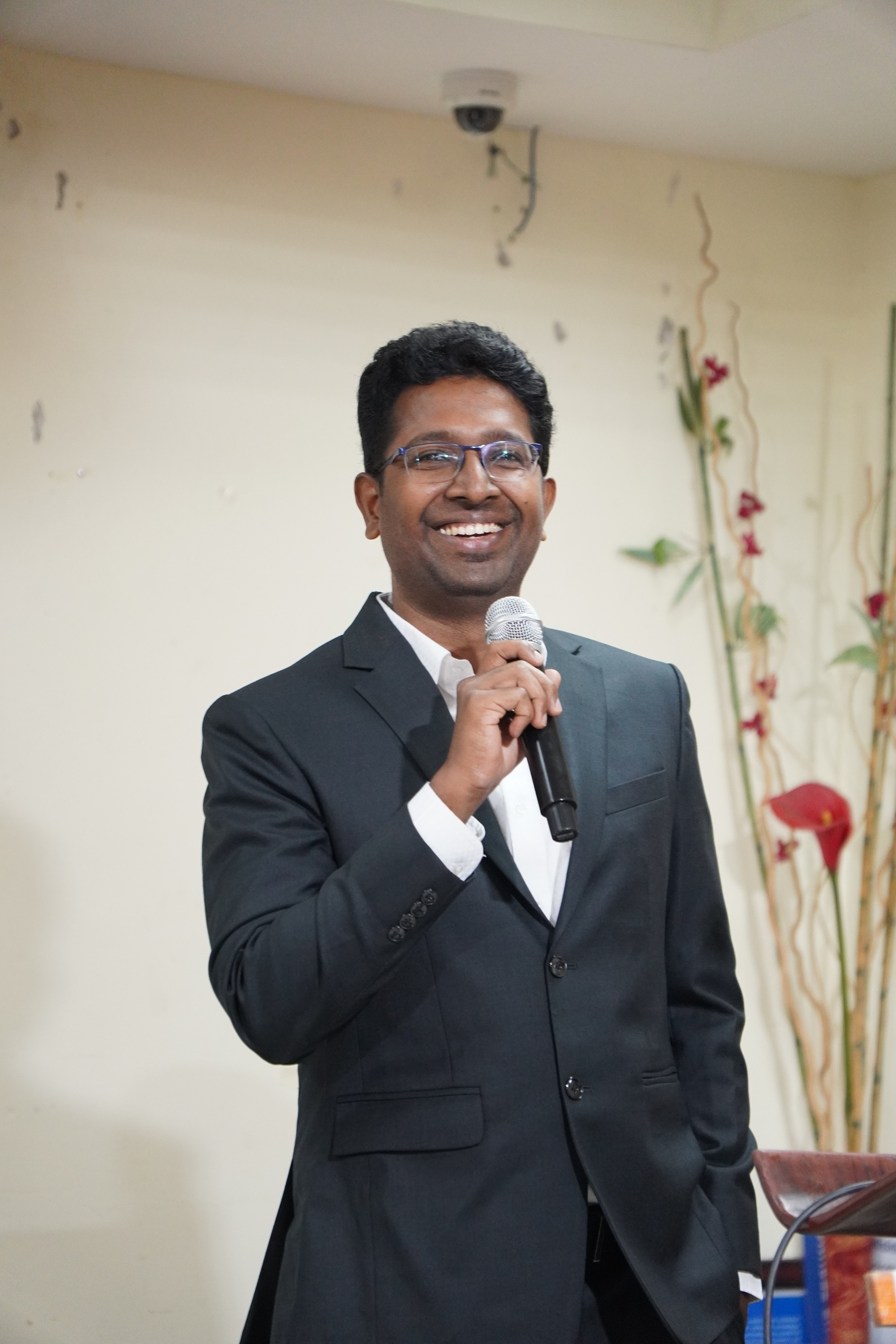 Madhava Narayanan