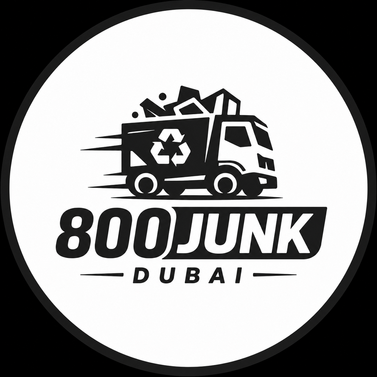800 Junk dubai