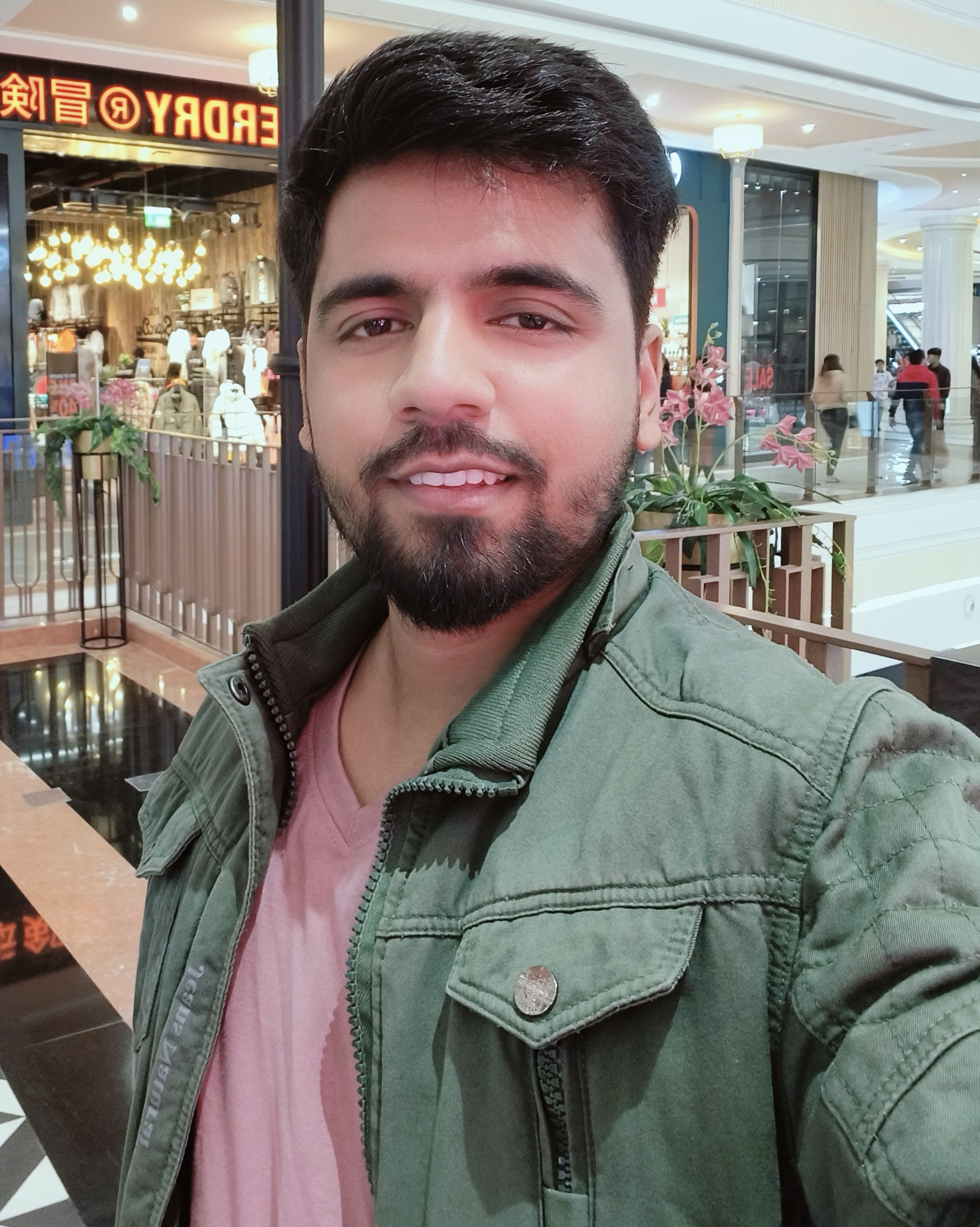 Burhan Ahmed
