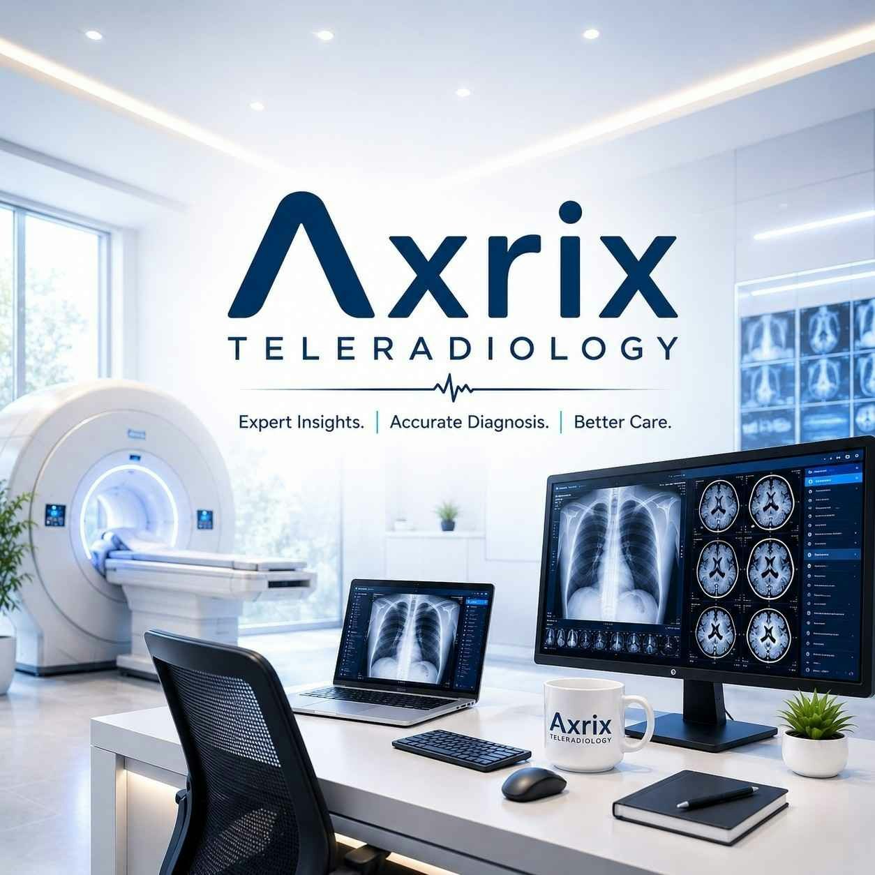 AXRIX Teleradiology