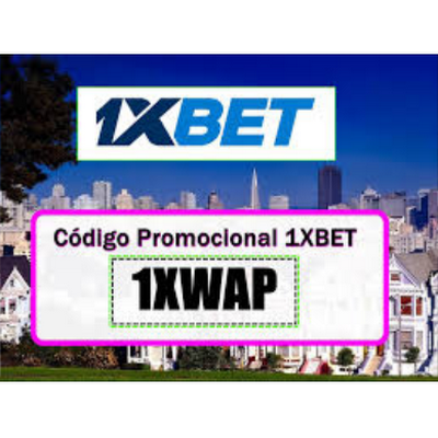 cómo activar el código promocional 1xbet