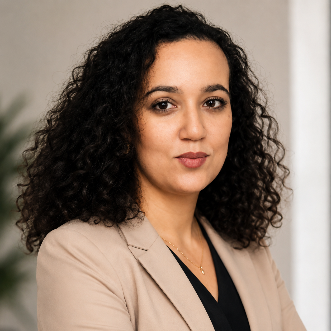 Dounia Boughalem