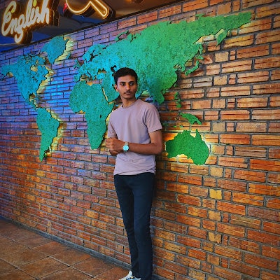 Dhruv Mittal