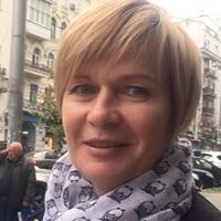 Инна Округина