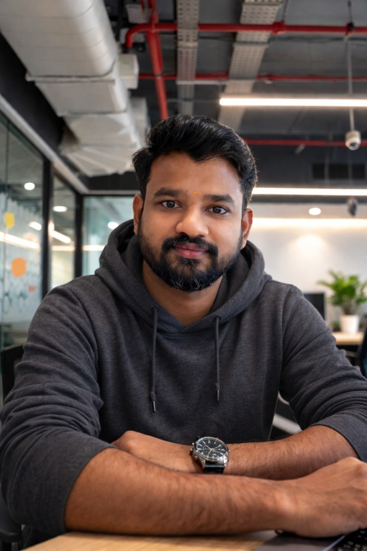 Mani Raju 