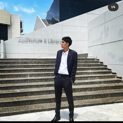 Suleman Ali