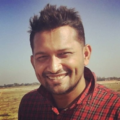 Md Khayruzzaman
