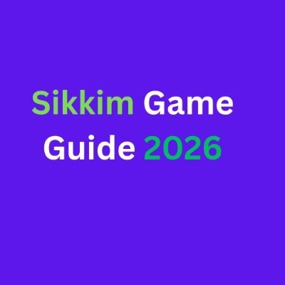 Sikkim Game