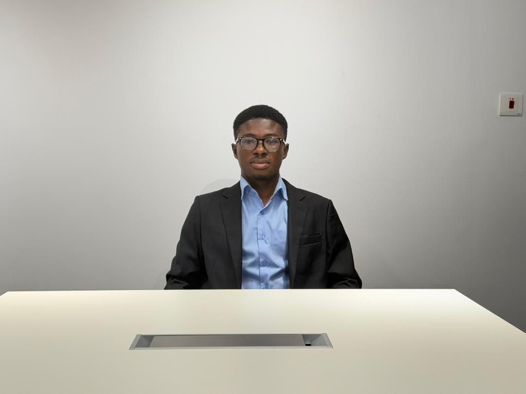 Ransford Oppong