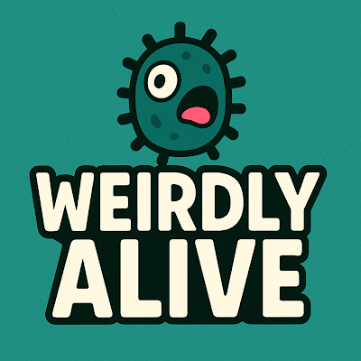 Weirdly Alive