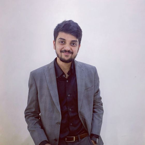 Ritesh P