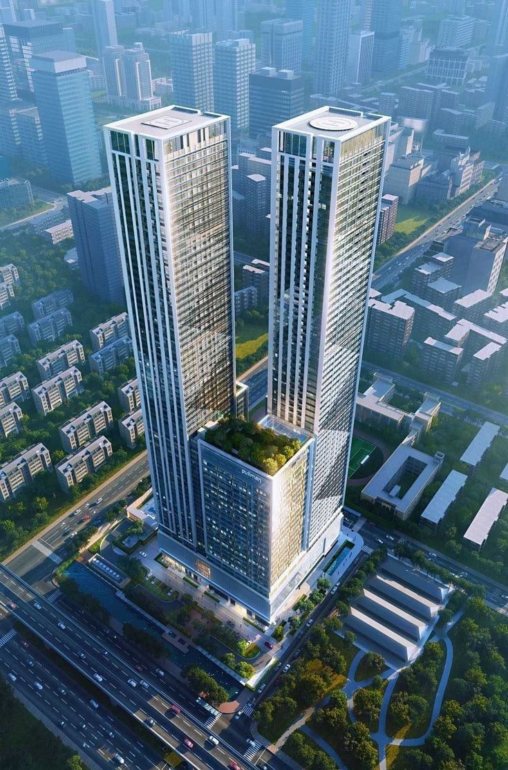 The Prestige City Bidadi