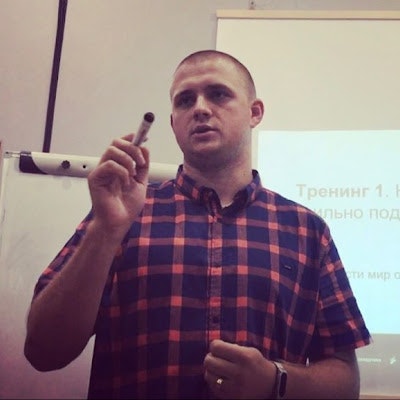 Volodymyr Petrychenko