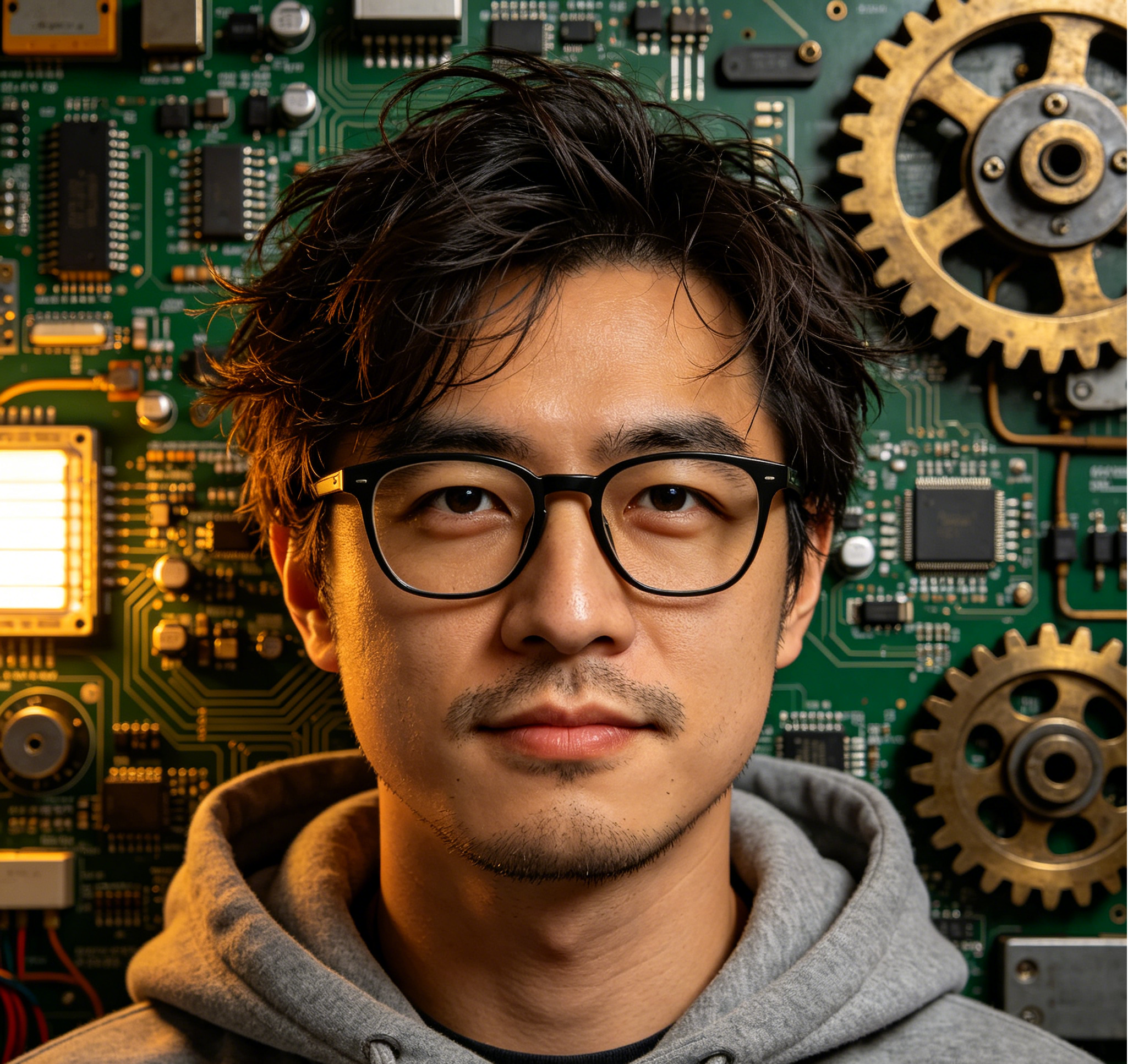 Benjamin Zhao