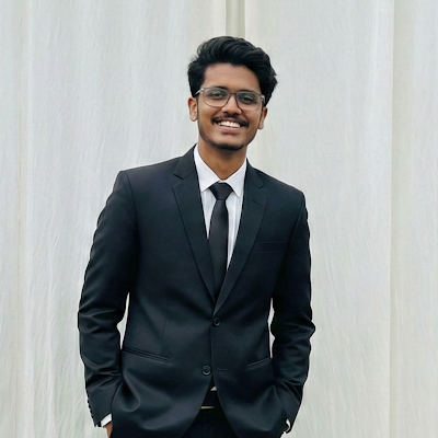 Sanket Jadhav