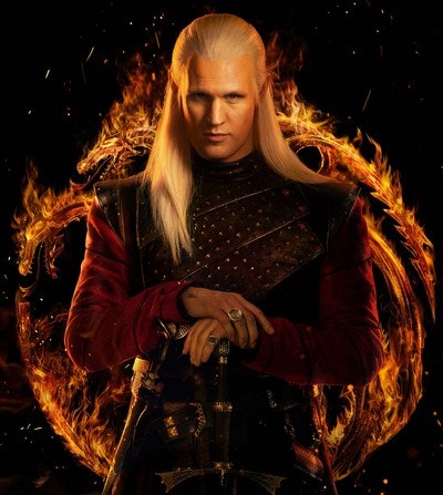 Deamon Targaryen
