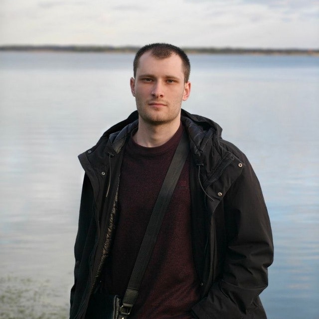 Євгеній Кропив'янський