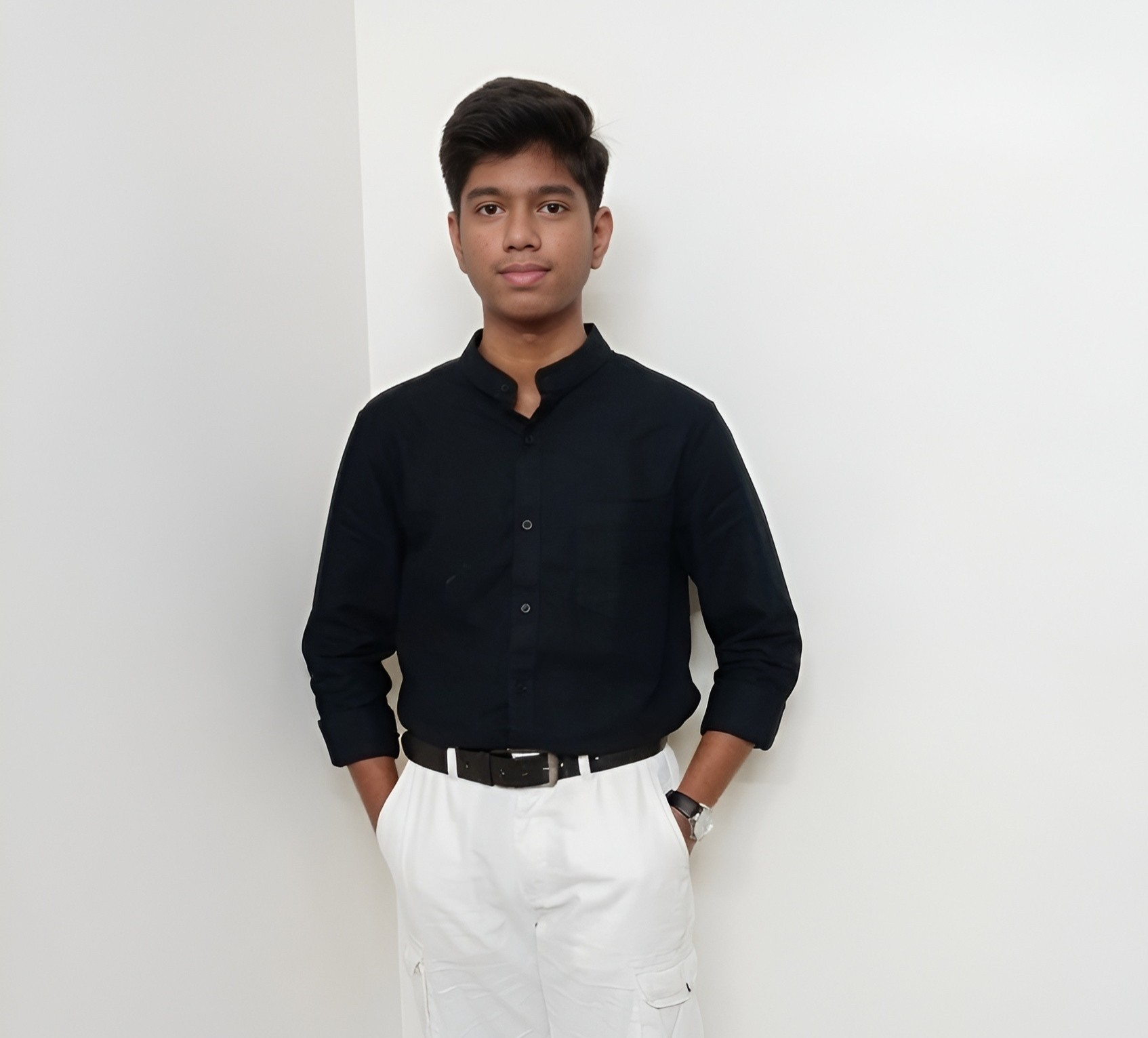 Rehaan Hussain