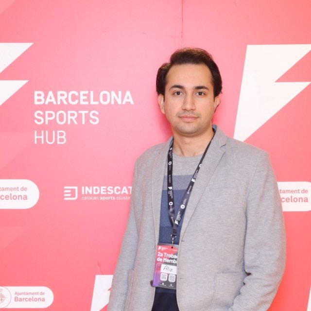 Alireza Kazemzadeh