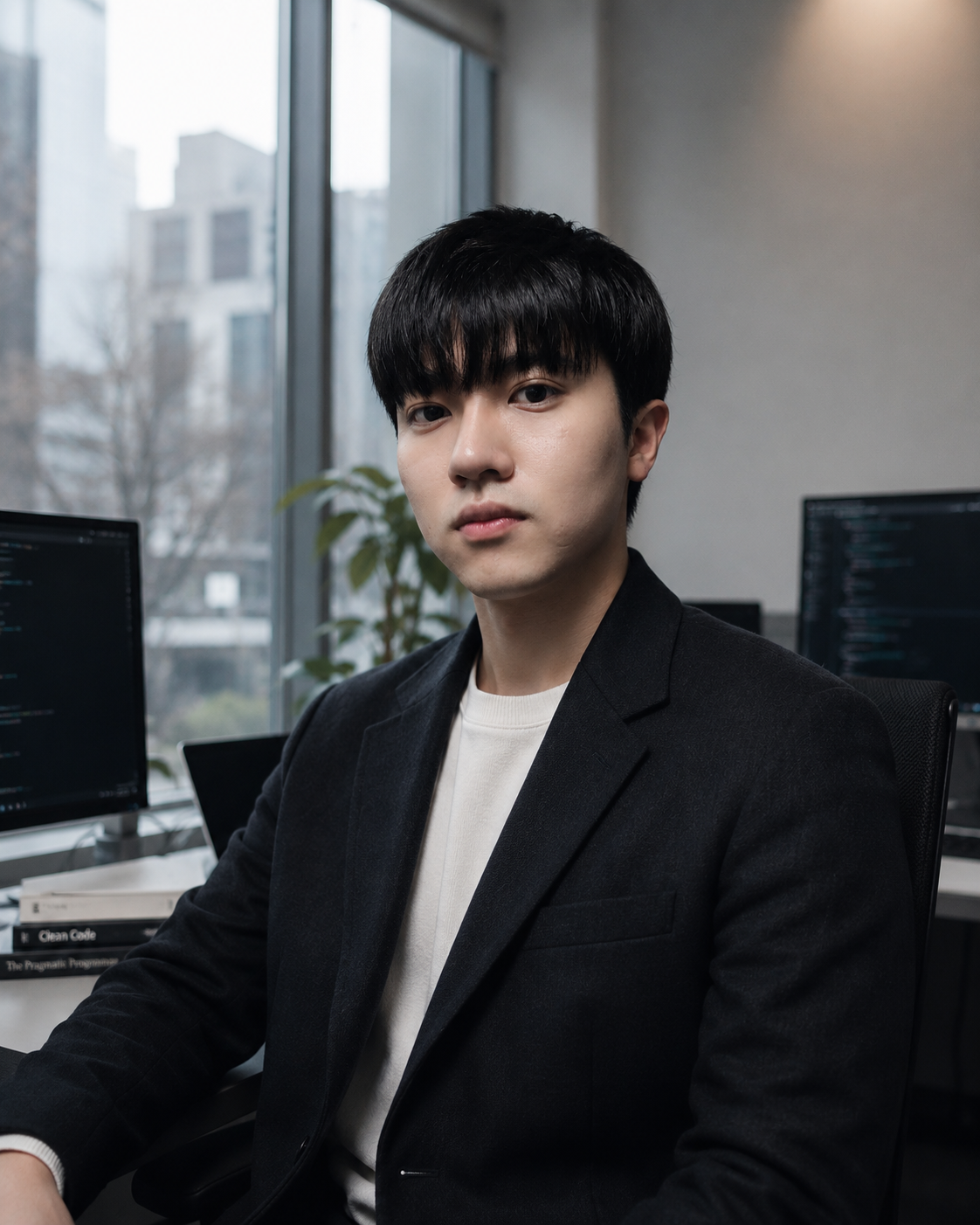 paschal kim