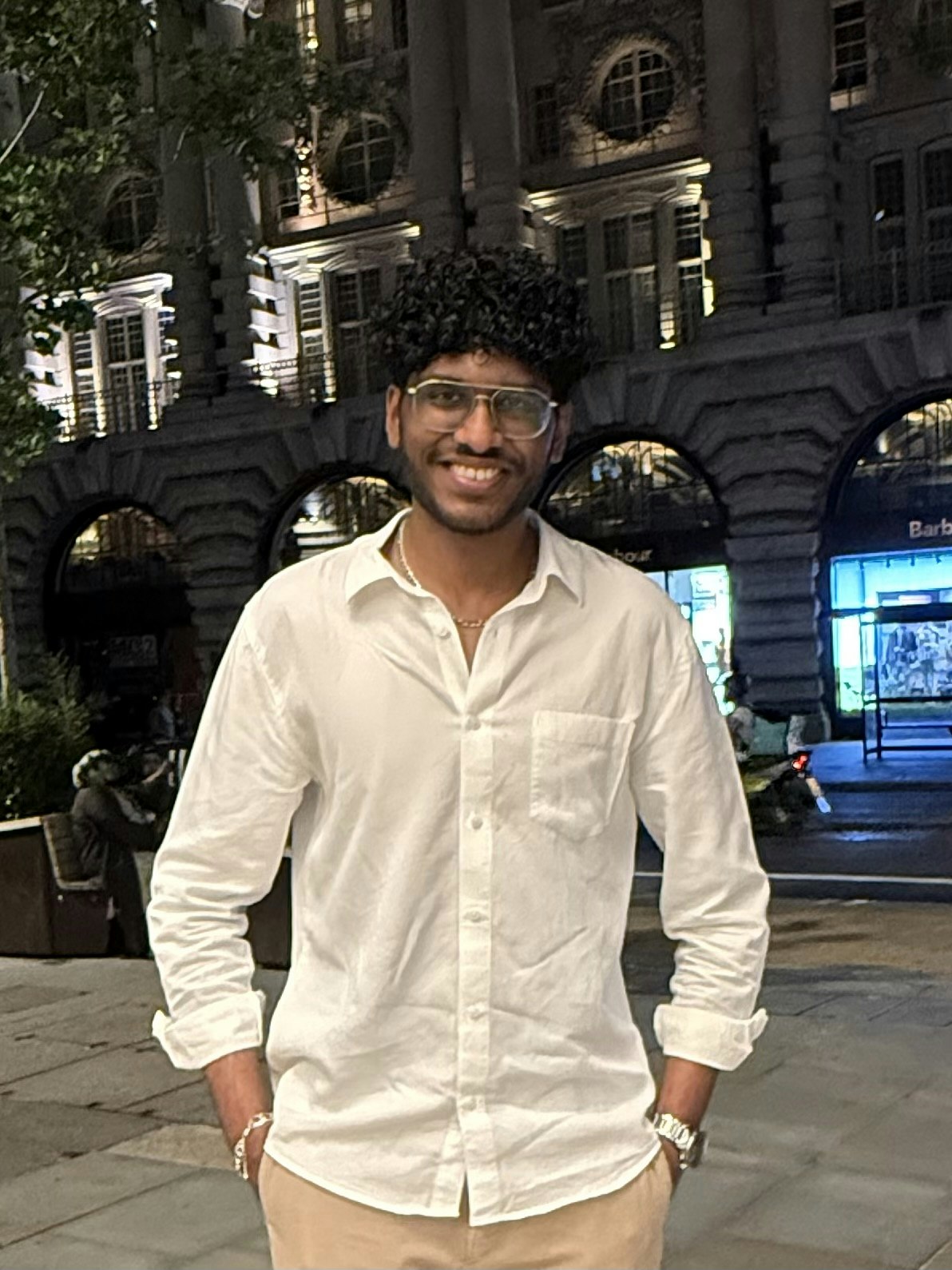 Vahin Valliyur Sankar