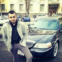 Никита Мазур