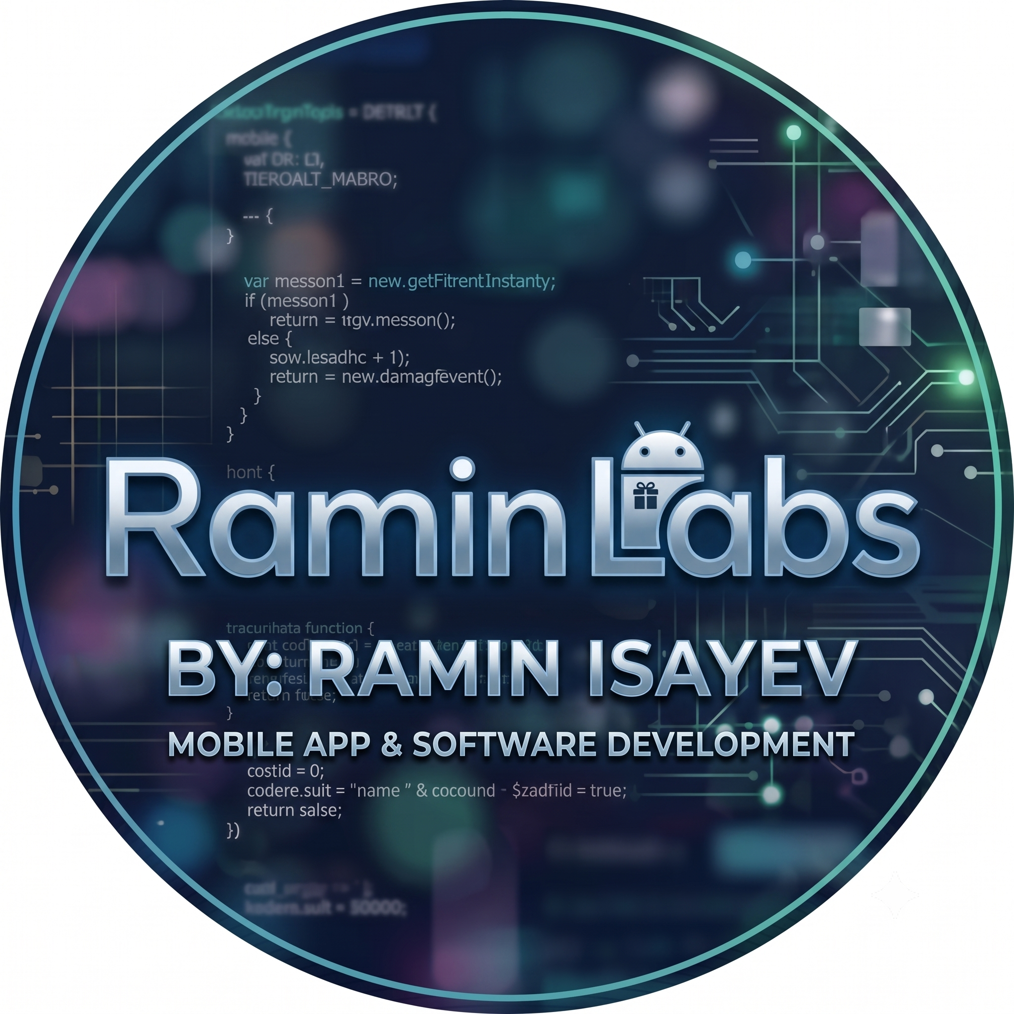 Ramin Isayev