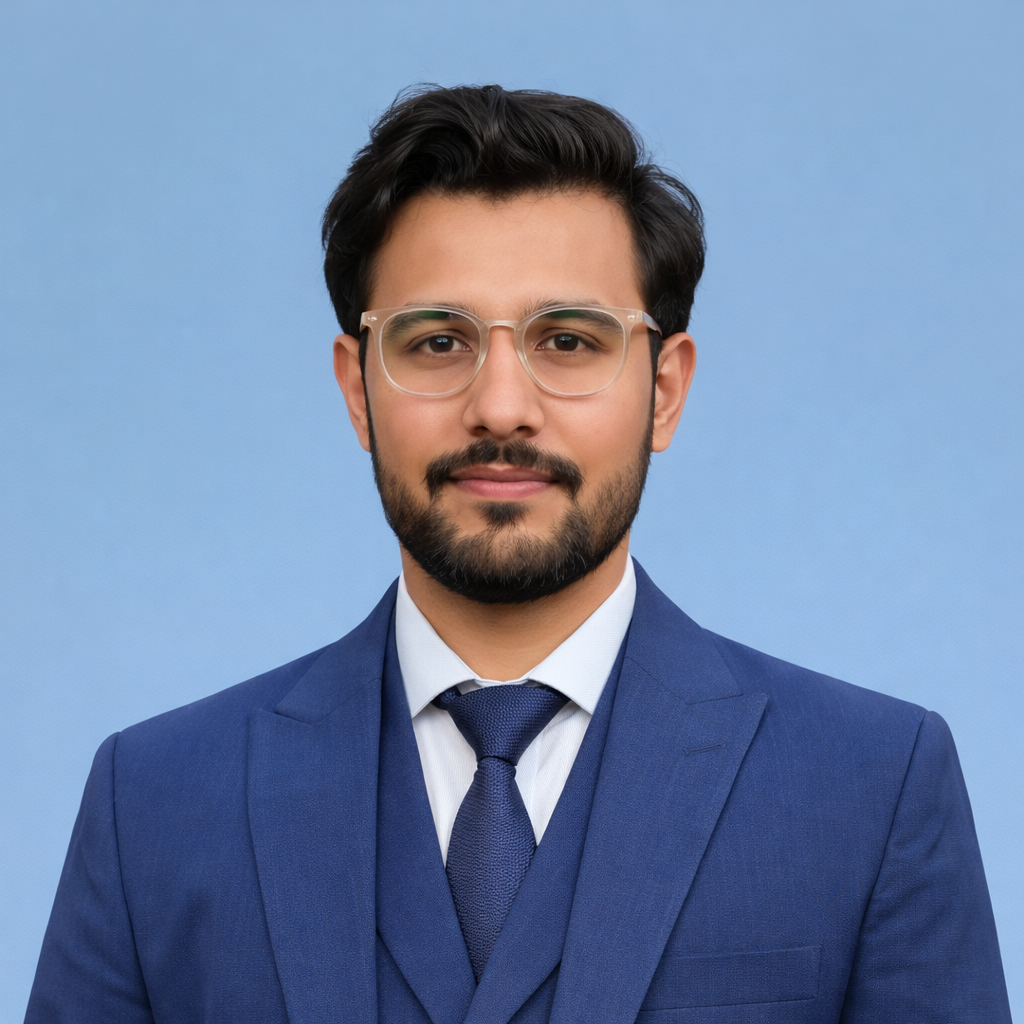 Shahab Ali Hassan