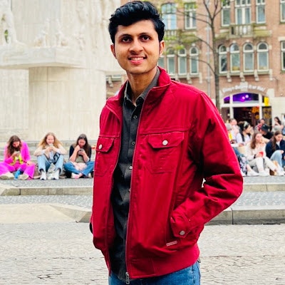 Dhruv Bhartiya