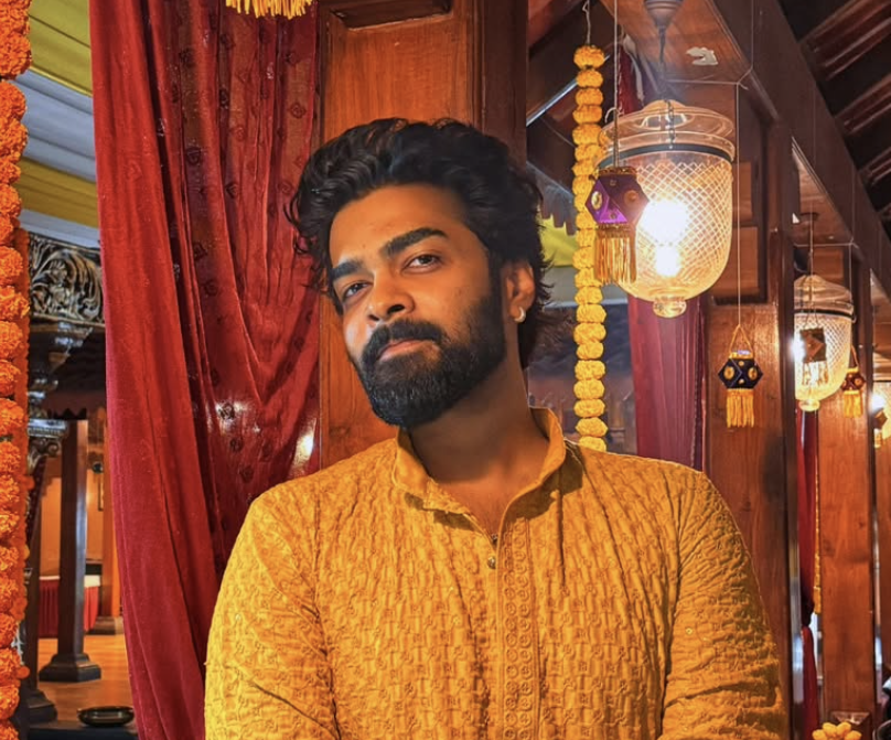 Abhishek Naik