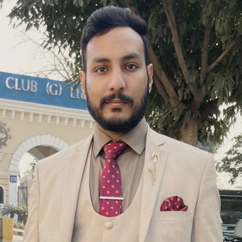 Muhammad Furqan Ul Haq