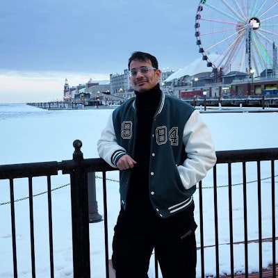 Soureesh Dalal