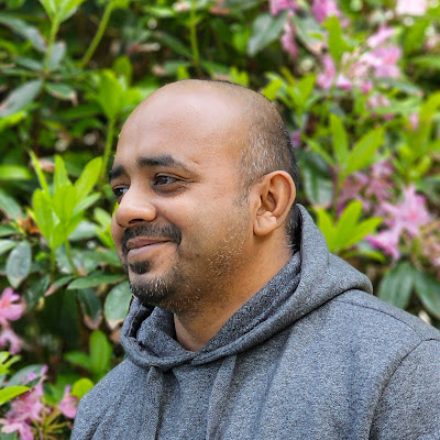 robin abraham