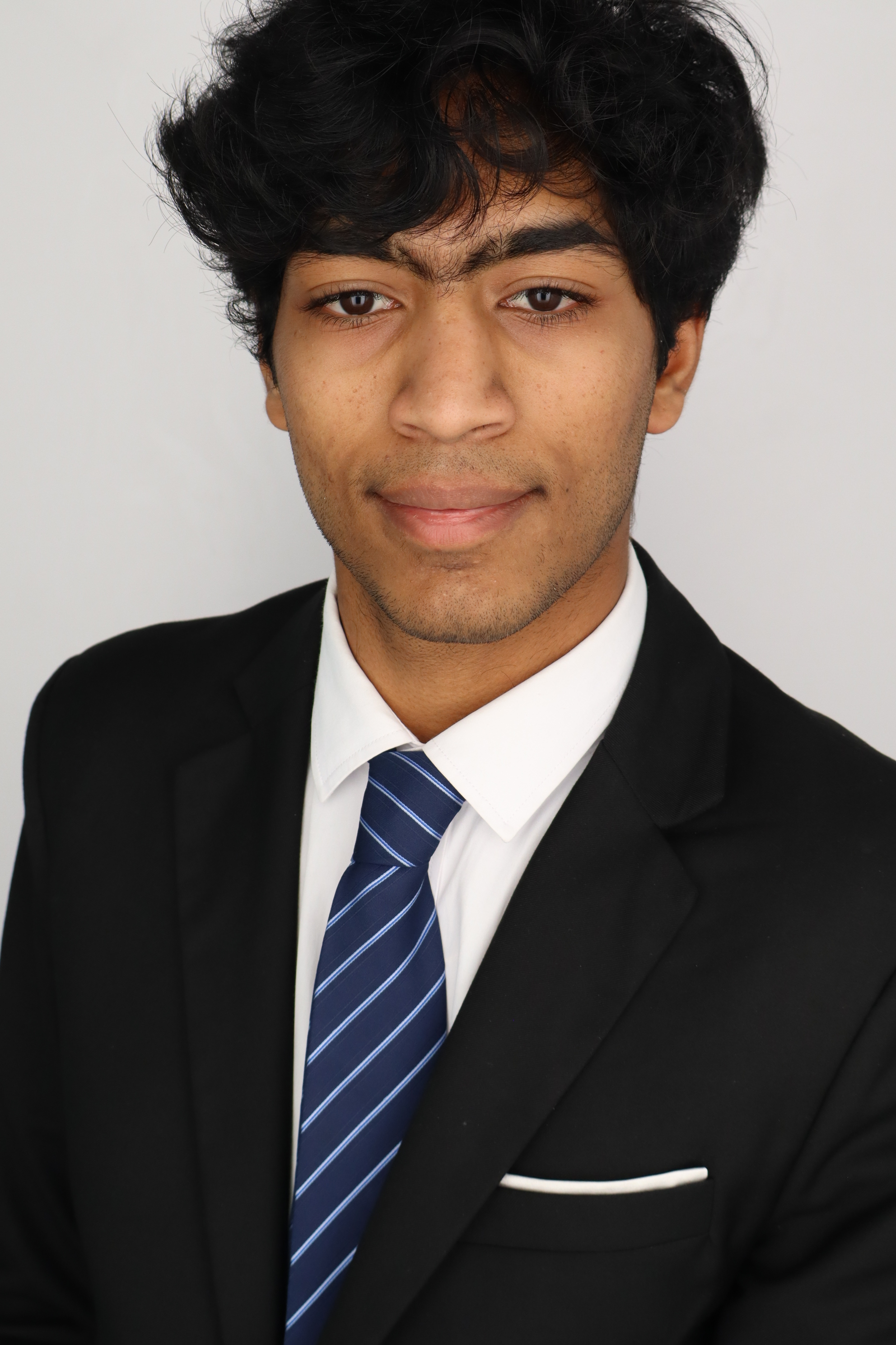 Pranav Kethireddy