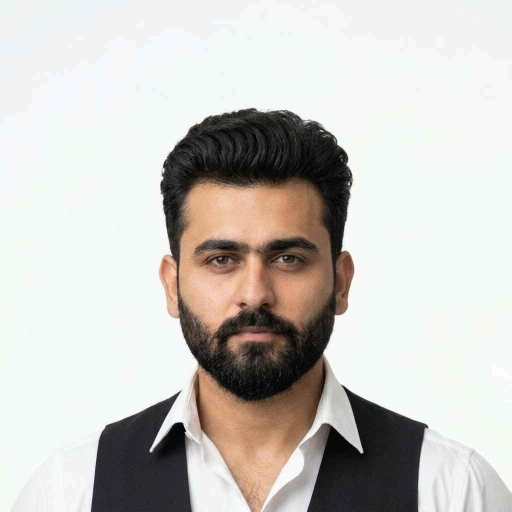 Sikander Mushtaq