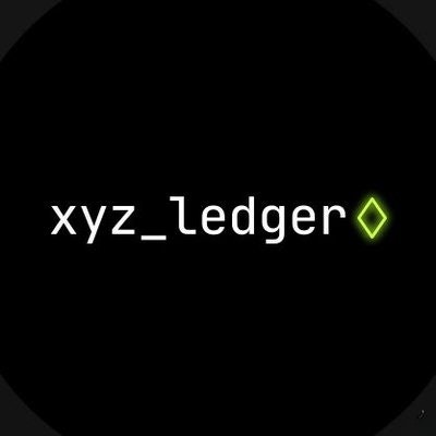 XYZ LEDGER