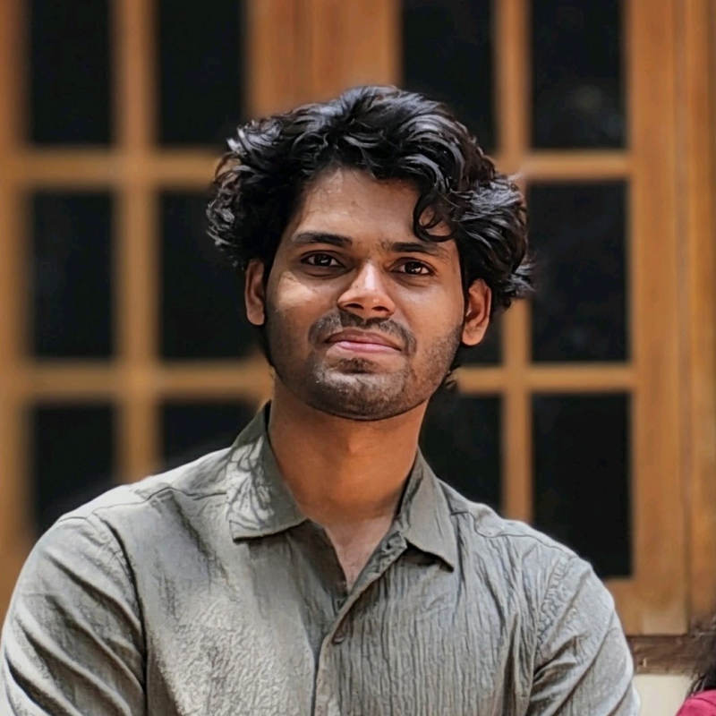 Naveen P