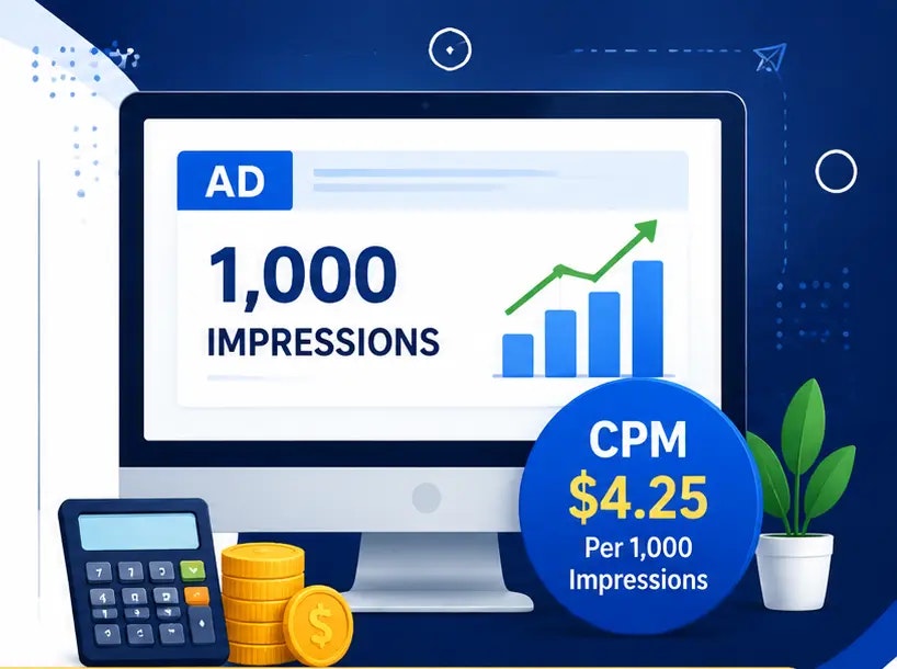 Cost Per Impression Calculator 