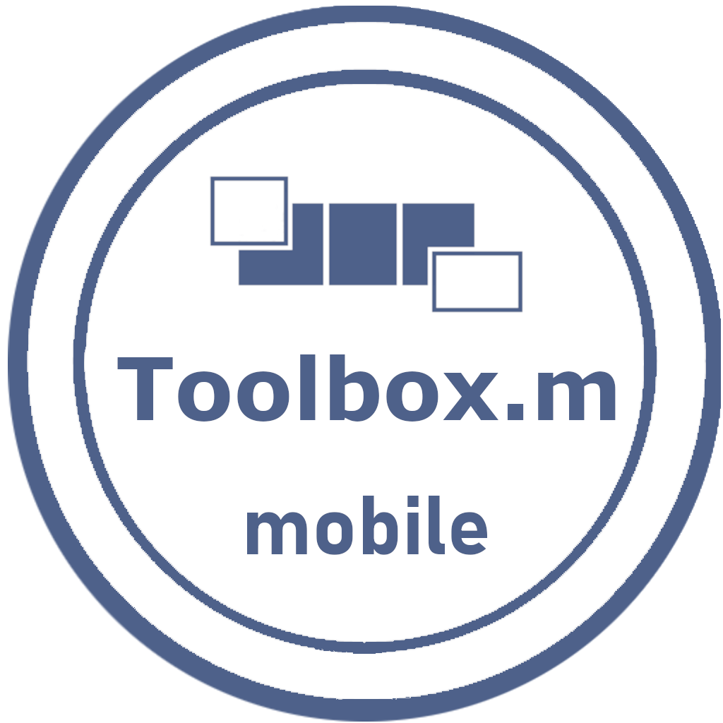 ToolboxMApps