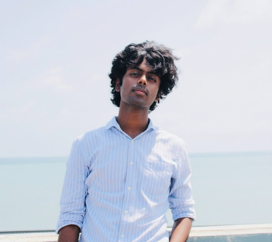 Pon Vignesh