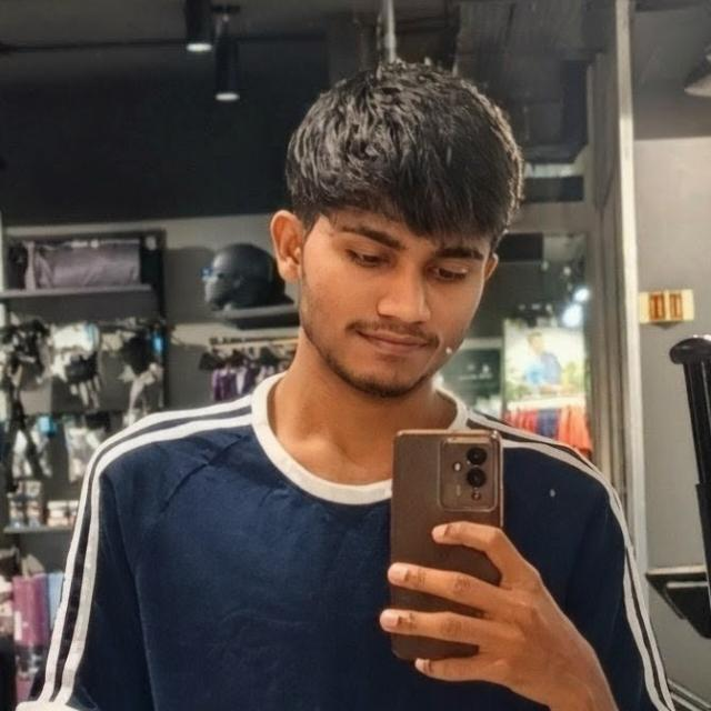 Kiran Patil