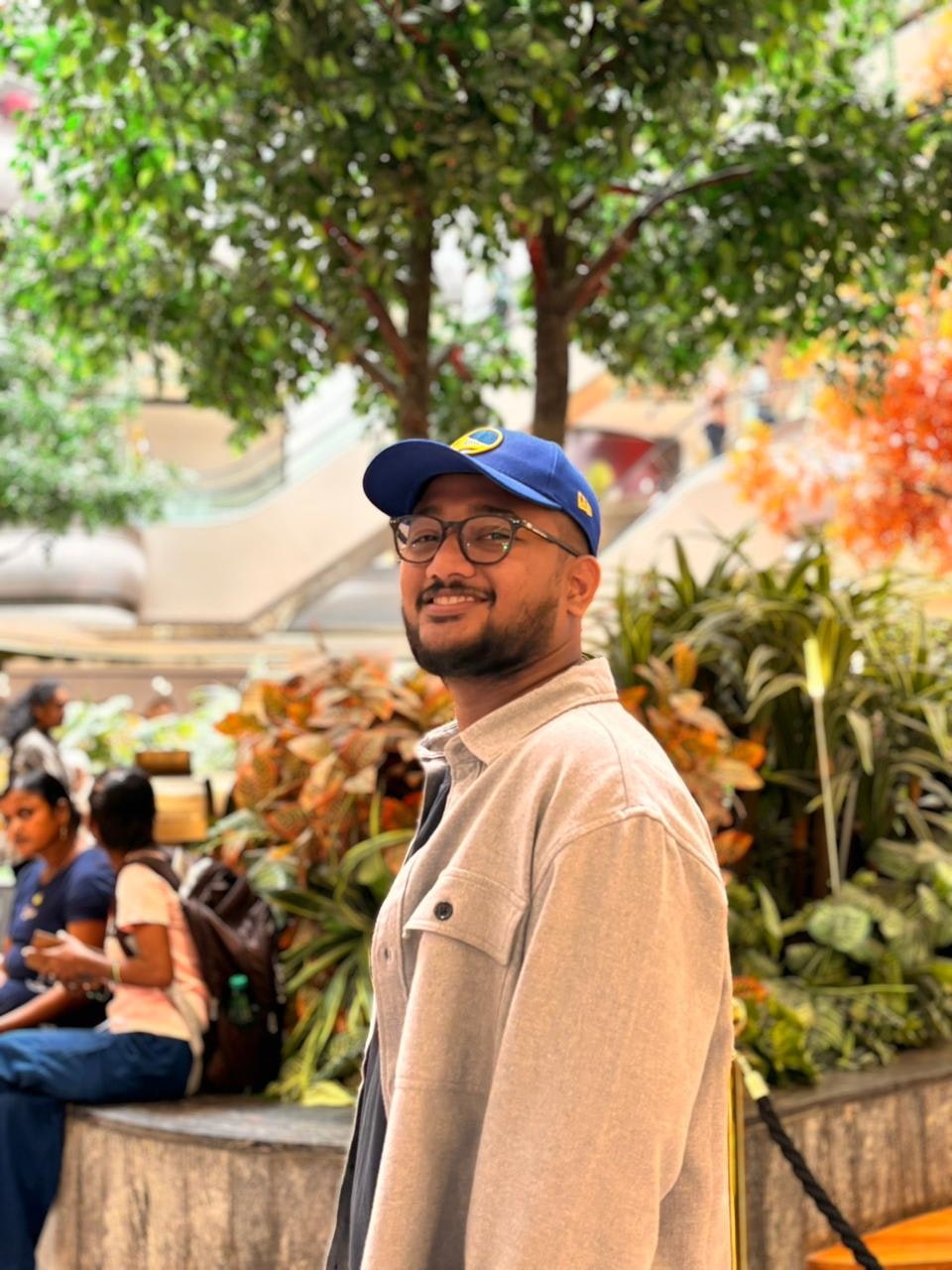 Omkar Pattnaik