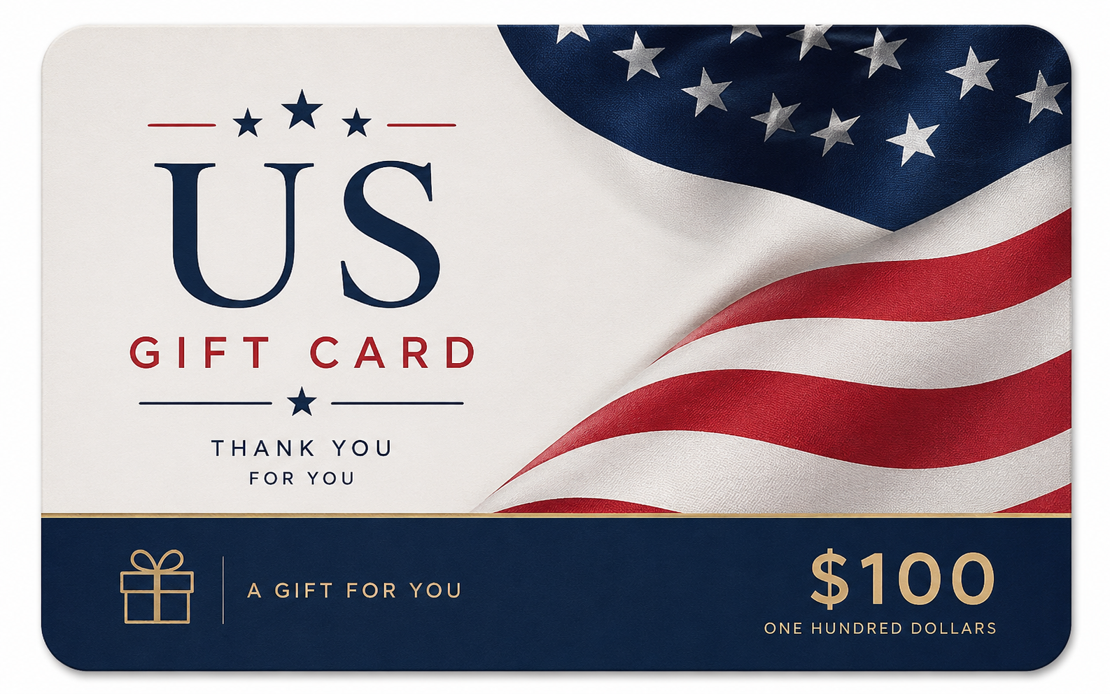 gift card 💝