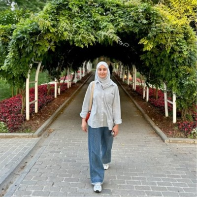 Marwa Djamai