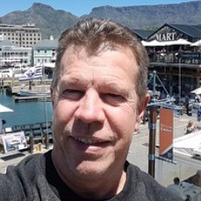 Mark Vosloo