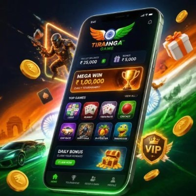 Tiranga Game