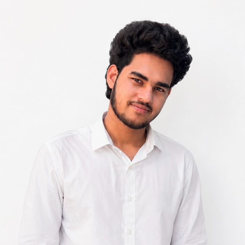 Viraj Sheoran