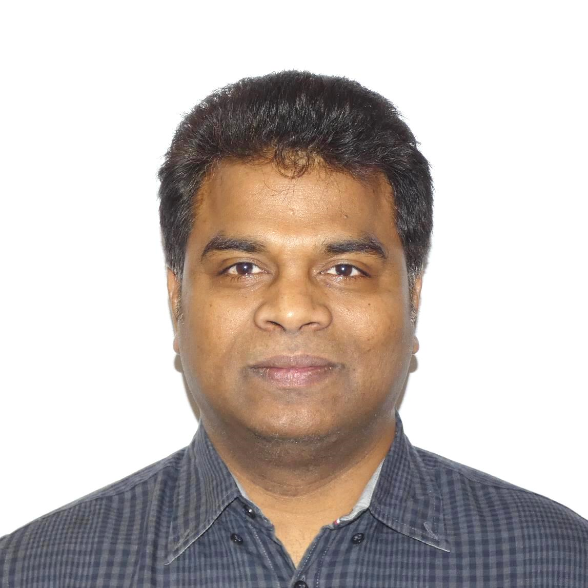 SUNIL GENTYALA